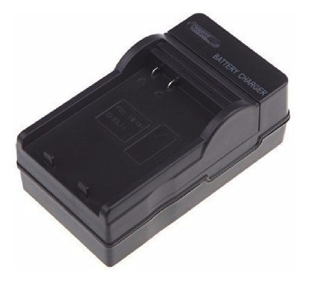 Imagen 2 de 3 de Cargador Gen Nikon En-el14 D3100 D3300 D3400 D5100 Reflex