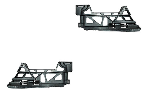 Par Guias Defensa Del Lat Volkswagen Bora 05-10 Generica