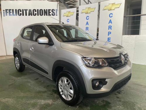 Renault Kwid Intense 2021 ***igual A Okm*** 60 Cuotas