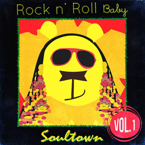 Various Artists Soultown Lullabies, Vol. 1 (cd De Varios Art