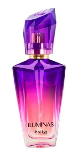 Perfume Iluminas Esika - mL a $1380