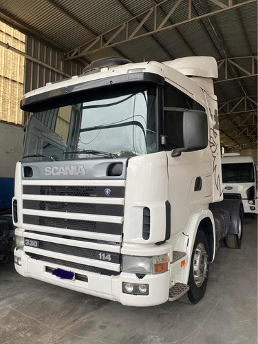 Scania 114 330