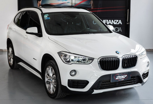 Bmw X1 2.0 Sdrive 20i Sportline 192cv 2017 - Car Cash