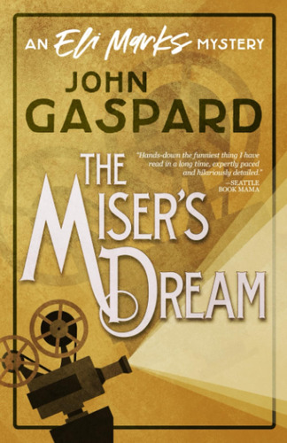 Libro: The Miserøs Dream: (an Eli Marks Mystery Book 3) (the