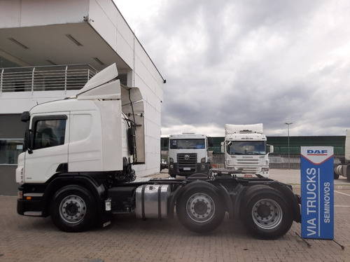 Scania P360