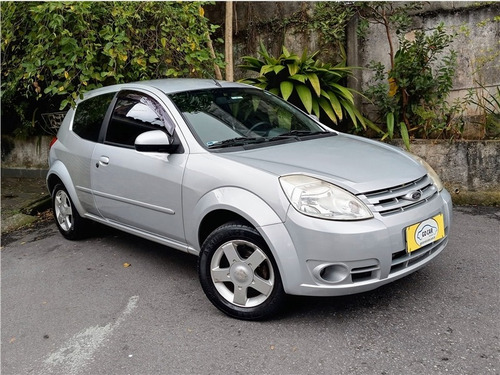 Imagem 2 de 13 de Ford Ka 1.0 Mpi 8v Flex 2p Manual