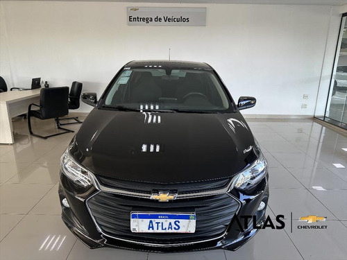 Chevrolet Onix 1.0 TURBO FLEX PLUS LTZ AUTOMÁTICO