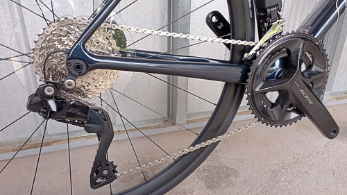 Bicicleta De Ruta Giant Tcr Advanced 1 Shimano Di2 Disc Ml