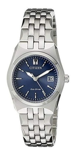 Citizen Corso Blue Dial Ew2290-54l ...... Dcmstore