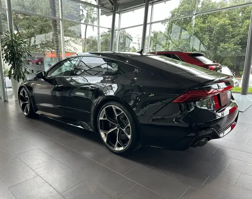 Audi Rs 7 Sportback Performance