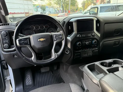 Chevrolet Cheyenne 5.4 2500 Cab Reg Lt Z71 4x4 At