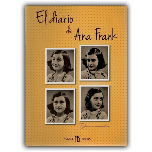 El Diario De Ana Frank | Negret Books