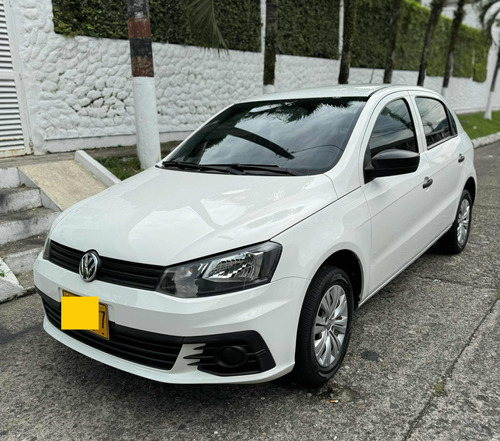 Volkswagen Gol 1.6 Trendline