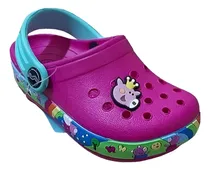 Comprar Zuecos Seawalk Personajes Niñas