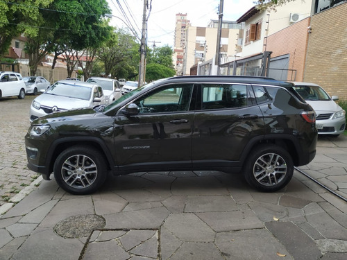Compass Sport 0km, A Pronta Entrega