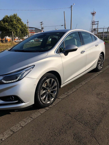 Imagem 1 de 7 de Chevrolet Cruze 2017 1.4 Ltz Turbo Aut. 4p