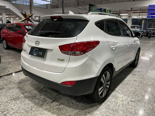Hyundai IX35 IX35 2.0 MPFI 16V FLEX 4P AUTOMÁTICO