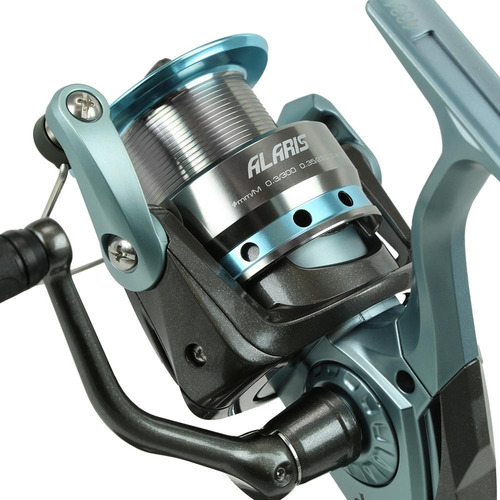 Carrete De Pescar Okuma Alaris Als 65 Spinning