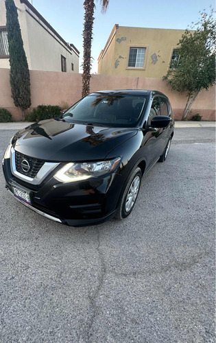 Nissan Rogue A