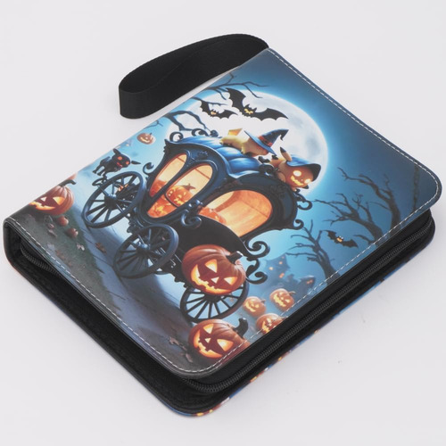 Carpeta De Tarjetas Coleccionables De 4 Bolsillos, Soporte P