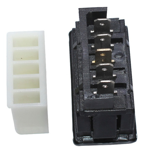 Imagen 2 de 8 de Llave Levanta-cristal. 5 Terminales