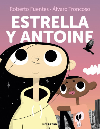 Estrella Y Antoine, De Fuentes, Roberto. Editorial Kiwi, Tapa Blanda En Español