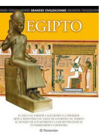 Grandes Civilizaciones   Egipto