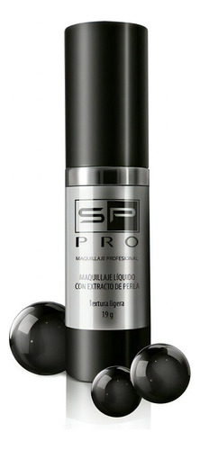 Maquillage Liquido Con Extracto De Perla Sp Pro 19 Gr Tono 101