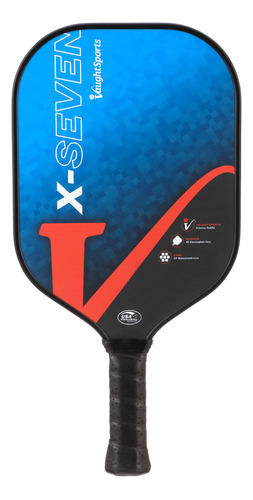 Raqueta Pickleball - Modelo X-seven Aprobado Usapa