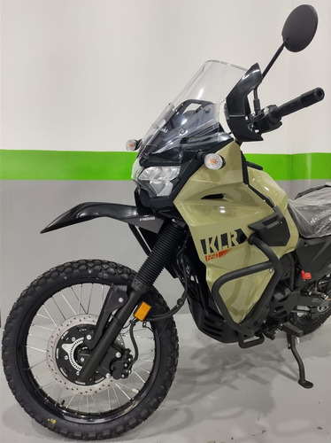 Imagen 8 de 20 de Klr 650 Linea 2023 - Kawasaki Jack Entrega Inmediata!!!