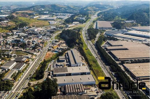 Imagem 1 de 15 de Galpão Logistico De 1.942,49 M² Dentro De Condomínio Em Jandira - Sp - 5030