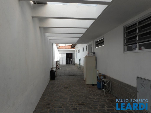 Imagem 13 de 15 de Casa Térrea - Jardim Marajoara - Sp - 597374