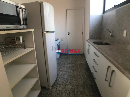 Imagem 10 de 30 de Cobertura Com 2 Dormitórios À Venda, 220 M² Por R$ 850.000,00 - Bosque - Campinas/sp - Co0054