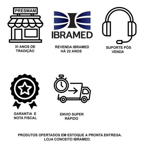 Cabo Neurodyn Ii - Ibramed