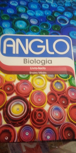 Livro Anglo Biologia Ensino Médio