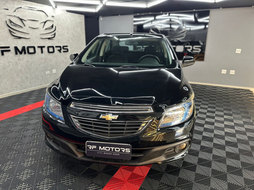 Chevrolet Onix 1.4 MPFI LT 8V FLEX 4P AUTOMÁTICO