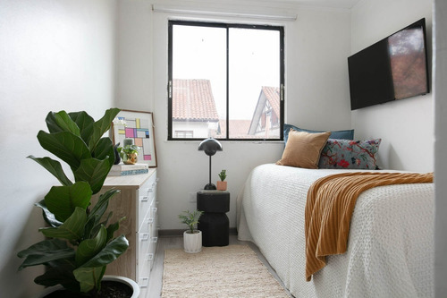 Linda Casa Pareada Alto Las Condes Remodelada (mardoñal)