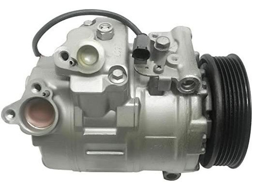 Ryc Remanufactured Ac Compresor Y Un C Embrague Aeg357 /