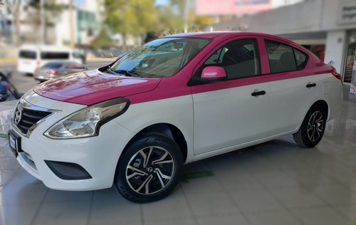 Nissan V Drive 2020 Tm Ac