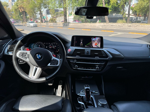 Bmw X4 M Competition 2020