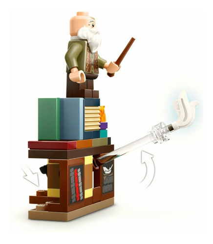 Lego® Harry Potter Castillo De Hogwarts: Clase De