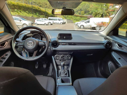 Mazda Cx-3 Prime Mec