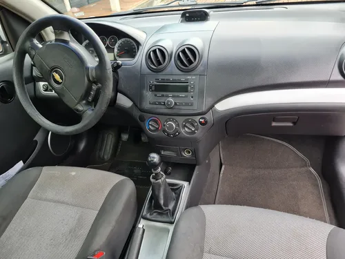 Chevrolet Aveo Emotion 1.6cc Mt Aa 4x2