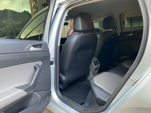 Volkswagen Virtus Virtus Highline Automático Único Dueño