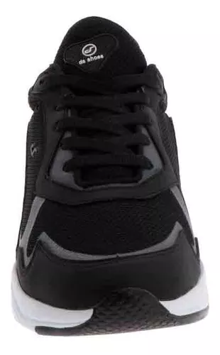 Zapatos sin cordones 124 para hombre, color negro, Negro 