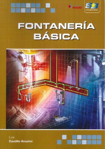 Libro Fontanería Básica De Luis Castillo Anselmi