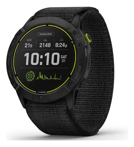 comprar Garmin Enduro, Reloj Gps Multideportivo De Ultrap