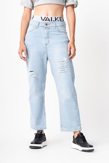 Mm Desventaja plan Pantalones Caidos Mujer Jeans | MercadoLibre 📦