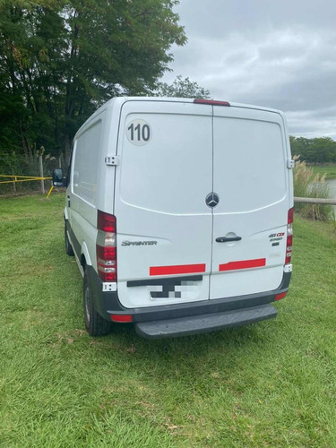 Mercedes-benz Sprinter 2.1 411 Street 116cv 3250 V2 Tn 2014