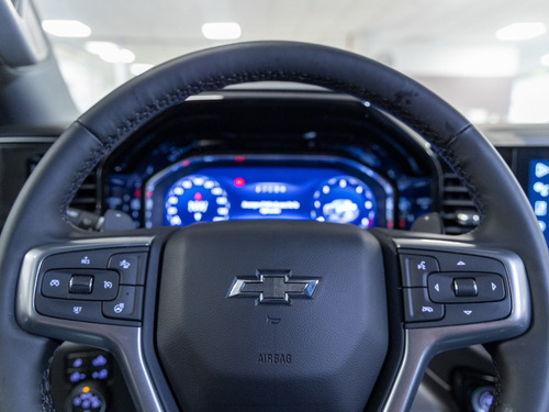 Chevrolet Silverado 5.3 V8 Z71 Trail Boss